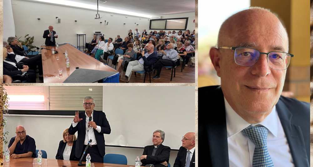 Castrovillari, Giovanni Bisignani nominato primo Primario Emerito della Calabria dal commissario De Salazar