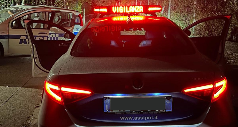 Catanzaro, sventato gravoso furto di rame ai danni di una nota azienda