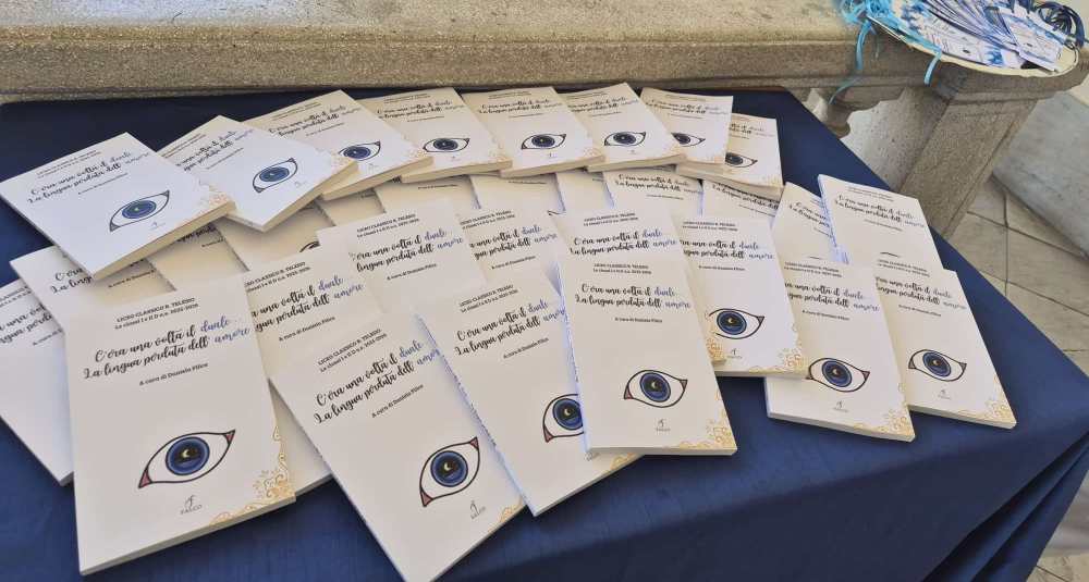 C’era una volta il Duale: il libro del Liceo Telesio di Cosenza