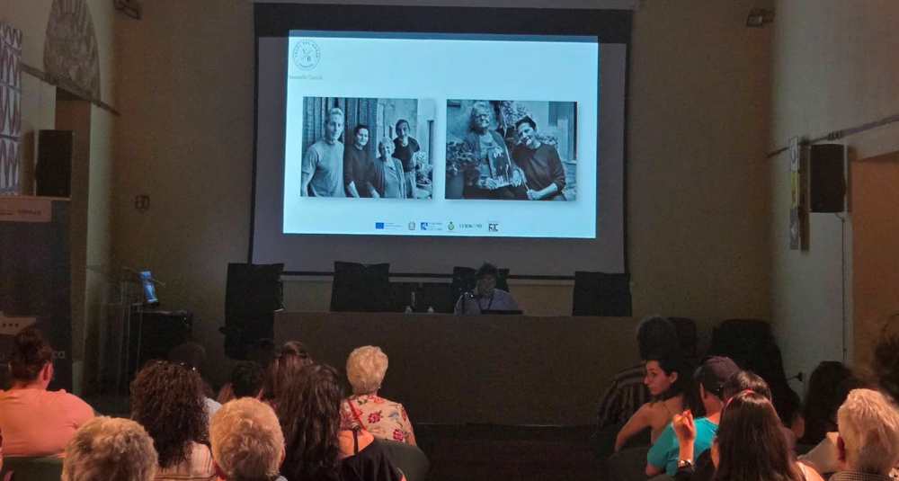 Cerisano, si chiude la residenza fotografica: quindici artisti raccontano il borgo tra volti e immagini