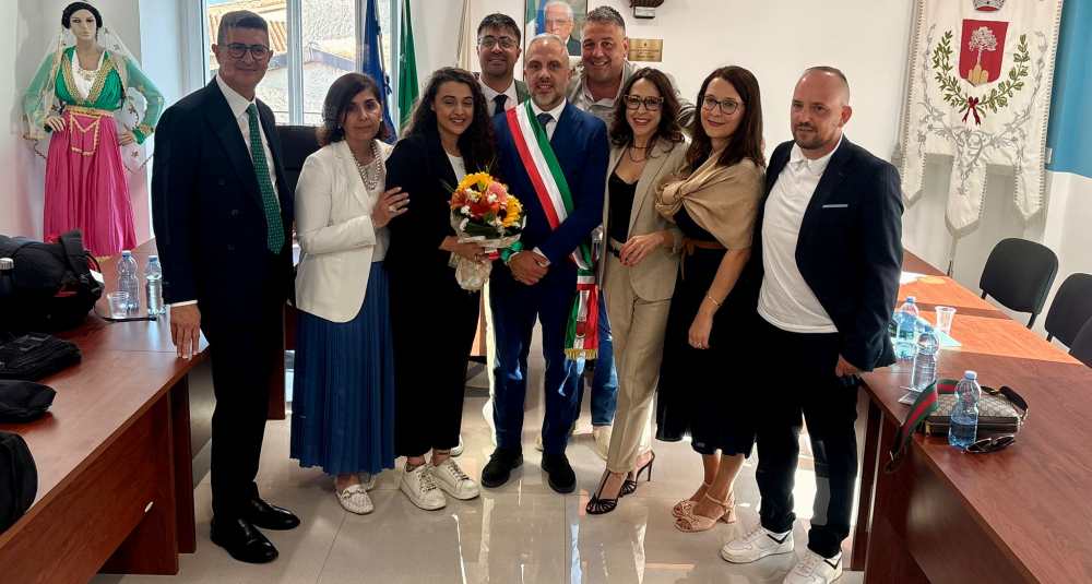 Cerzeto, si è insediato il Consiglio Comunale: il sindaco Cascardo presenta la Giunta
