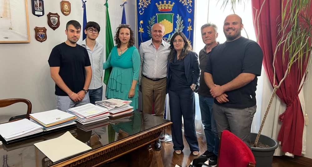 Comune di Cosenza e Social Builders firmano l’accordo per il Parco Morrone