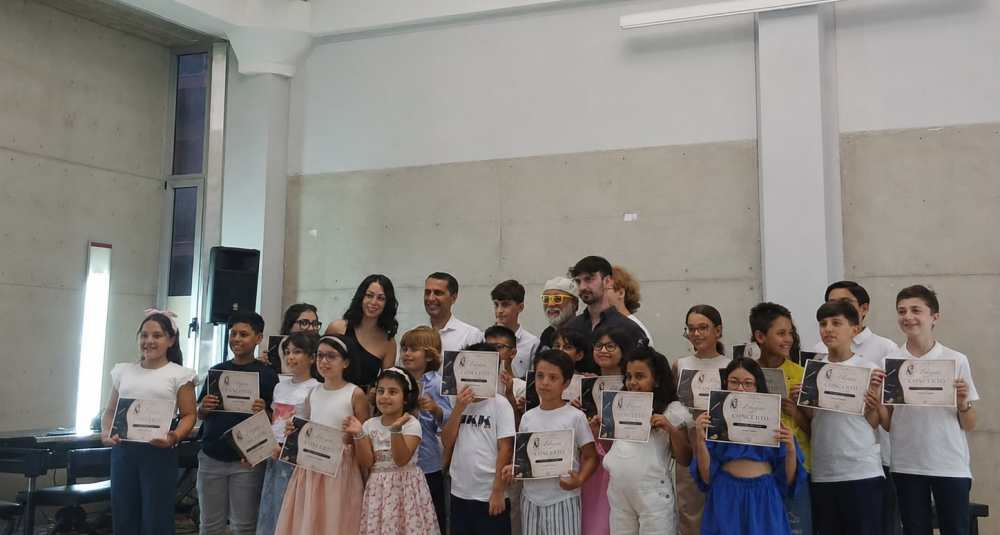 Successo a Corigliano-Rossano per il saggio finale dell’Istituto Musicale Chopin