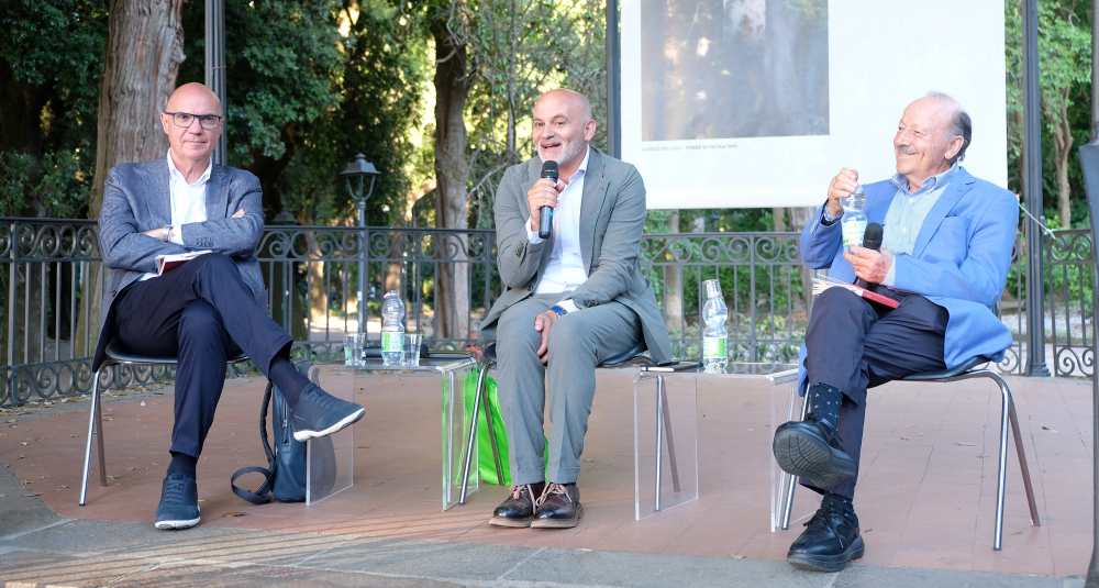 Cosenza, Tommaso Greco presenta “Critica della ragione bellica” al Premio Sila