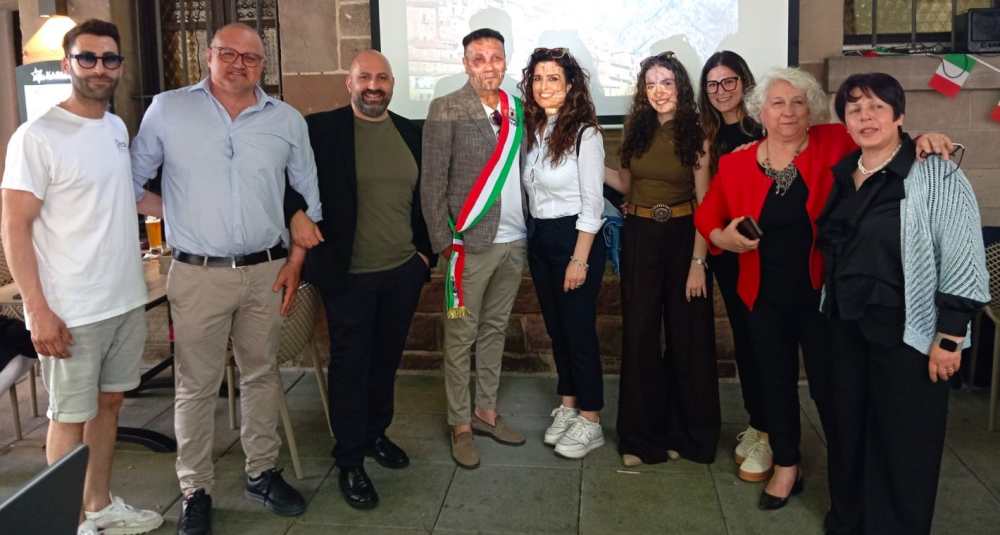 La Calabria conquista la Germania: successo per Morano e il Pollino nel Saarland
