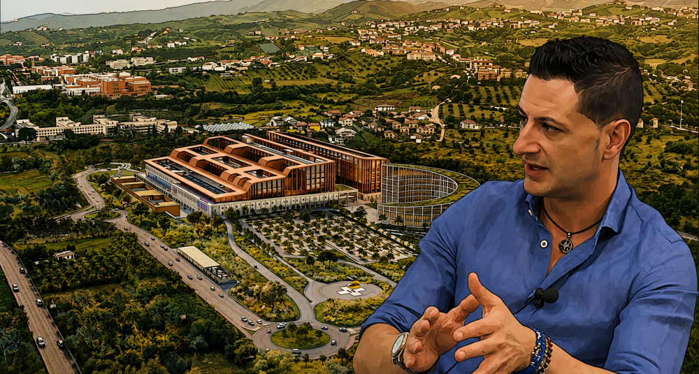 Nuovo ospedale a Cosenza, Mazza: “Mentre la città litiga sul pennacchio, il diritto alla salute continua a emigrare al Nord”