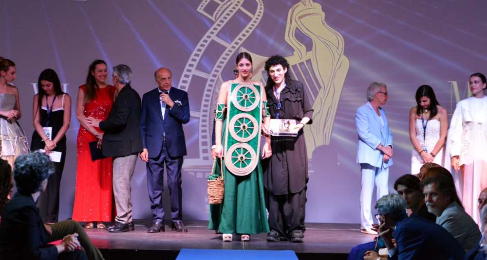 Moda Movie Cosenza 2026: i vincitori del concorso e il trionfo di Emilio Pietro Falbo
