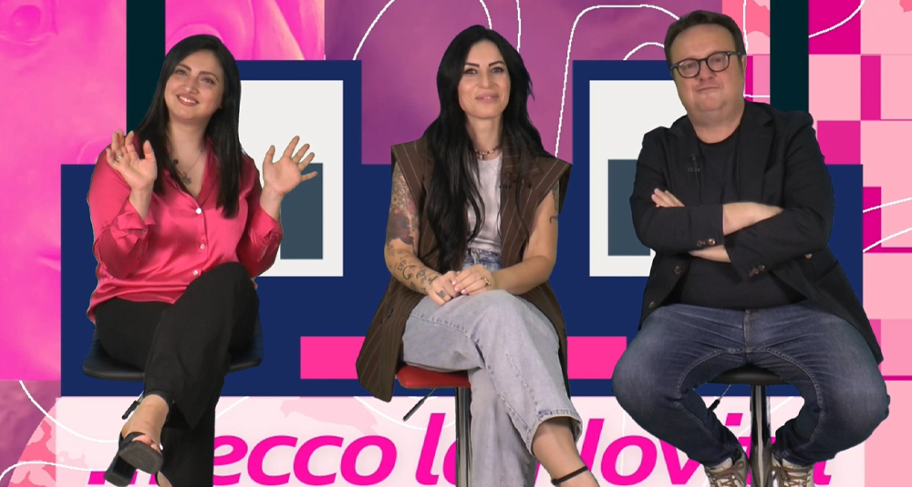 Facce Da Città 54Esima Puntata Con Cecilia Cesario, cantante, vocal coach - CosenzaPost