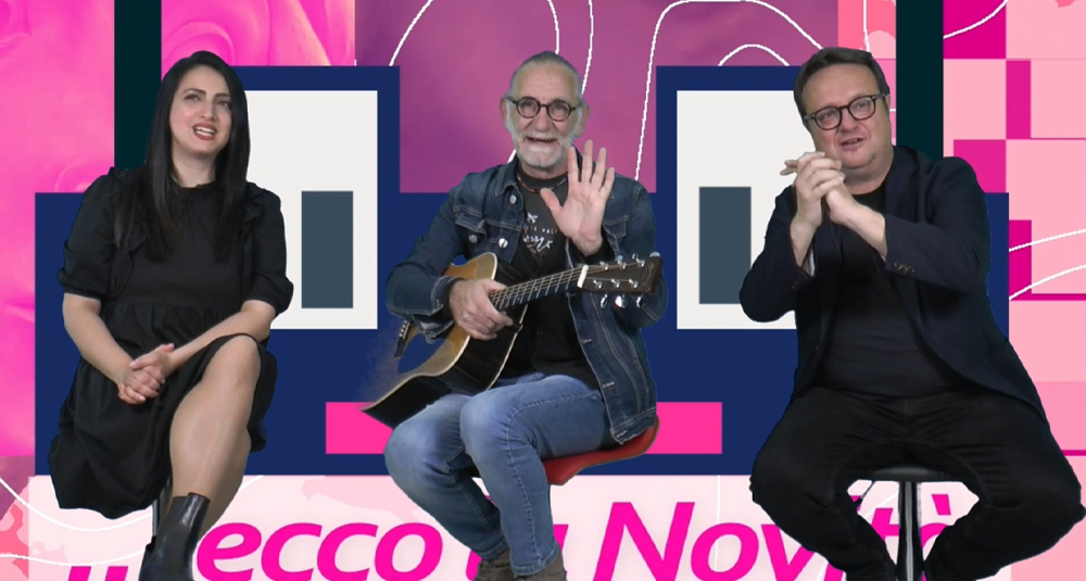 La musica come specchio dell’anima: Daniele Moraca si racconta a Facce da Città