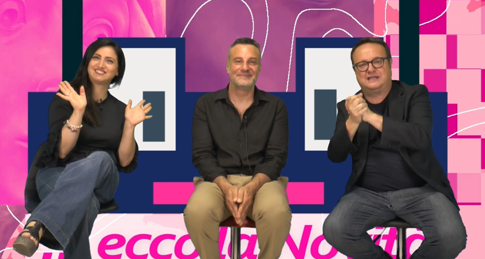 Facce Da Città 57esima puntata con Stefano Amato, polistrumentista e compositore - CosenzaPost
