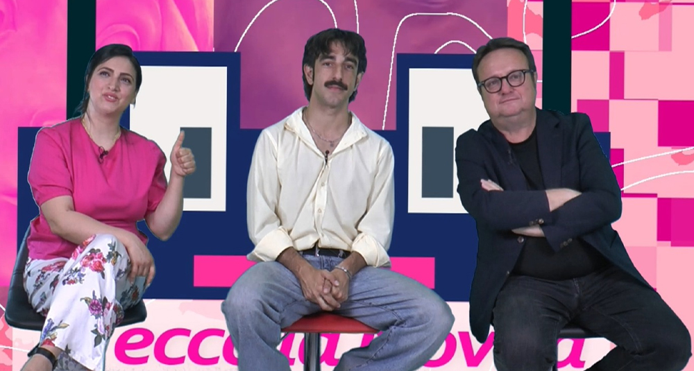 Facce Da Città 59esima puntata con Speedy, cantautore - CosenzaPost