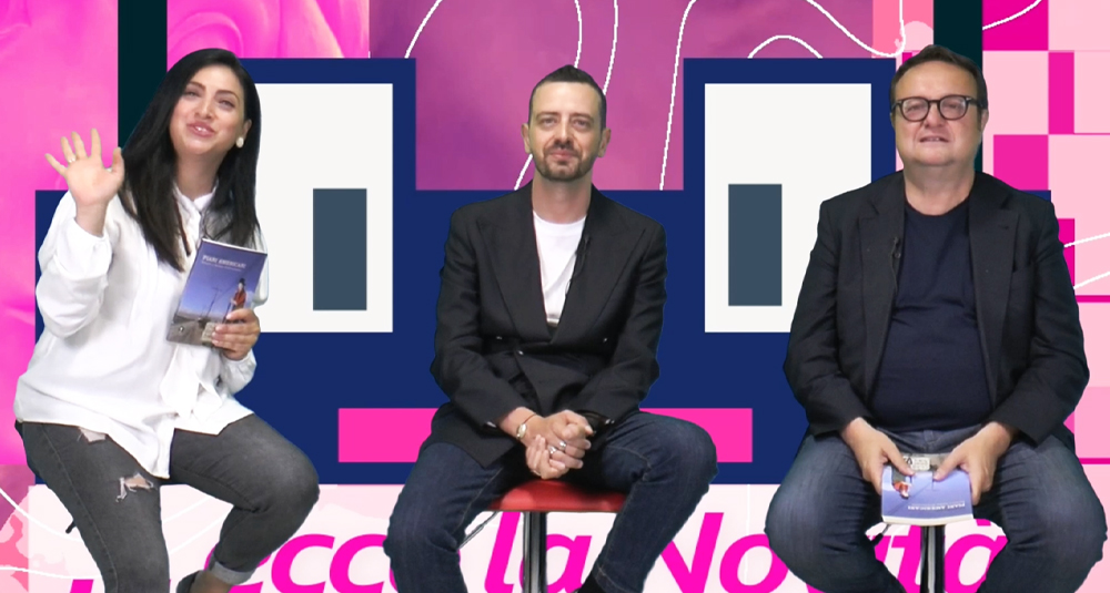 Facce Da Città 61esima puntata con Davide Imbrogno, esperto in comunicazione e scrittore - CosenzaPost