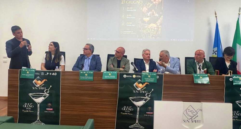 Fuscaldo Sun Spirit, l’assessore Gallo: “La Calabria detiene il primato negli amari”