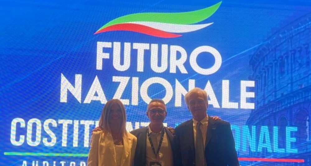 Futuro Nazionale, la Calabria alza la voce a Roma
