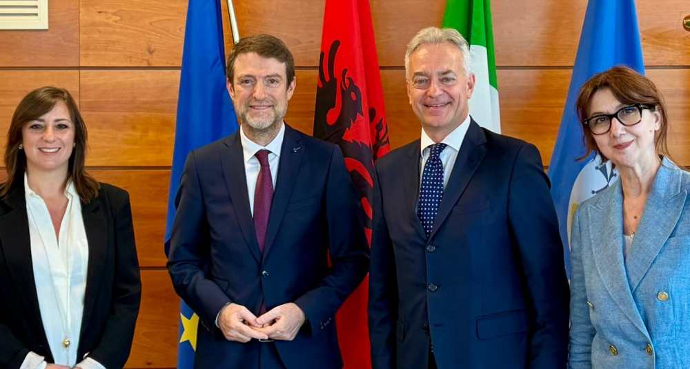 Lingua arbëreshë patrimonio dell’umanità: intesa tra Regione Calabria e Governo albanese per l’UNESCO