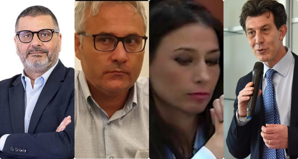 Rende, Ghionna, Garritano, Trombino e Galassi: «Le segnalazioni dei cittadini raccontano le priorità della città»