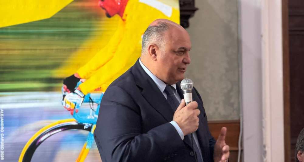 Giro Next Gen, il grande ciclismo sbarca in Calabria con tre tappe da sogno