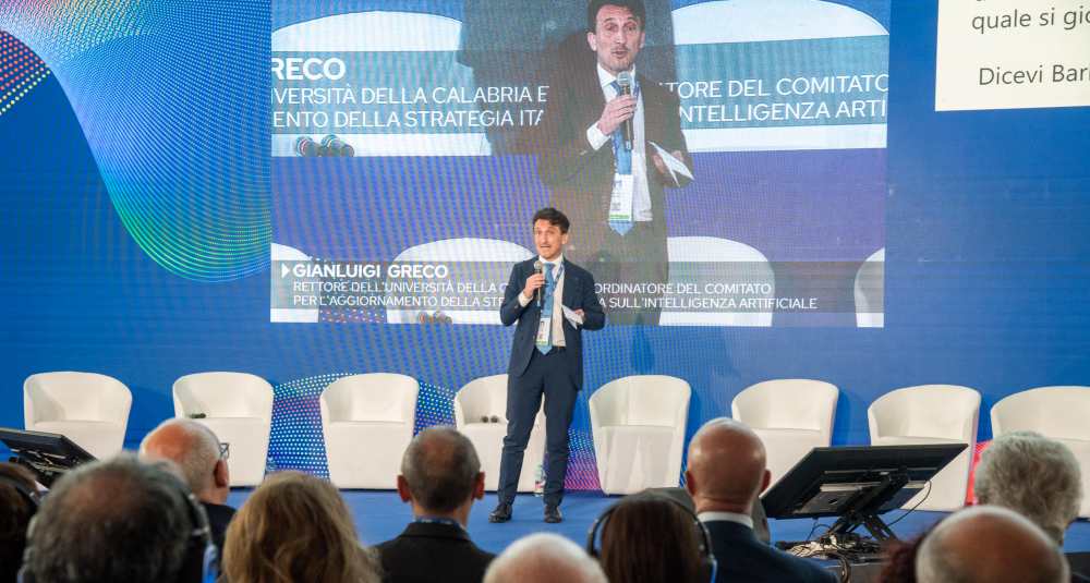 Intelligenza artificiale, il Governo conferma Gianluigi Greco alla guida del Comitato nazionale