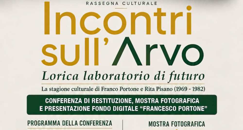 Quando la cultura ritorna a vivere