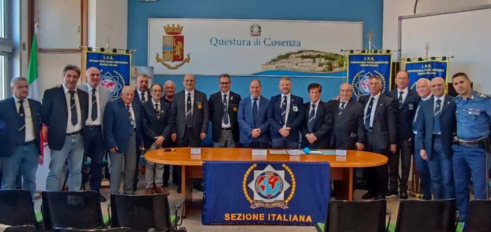 IPA Cosenza, rinnovate le cariche: Del Vecchio confermato alla presidenza
