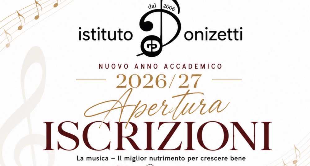 Corsi di musica a Mirto Crosia, il direttore Greco lancia le iscrizioni all’Istituto Donizetti