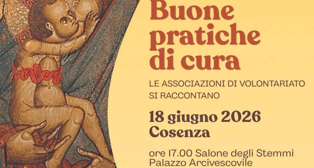 Centro storico, nel nome della Madonna del Pilerio parte a Cosenza “La Fabbrica della Cura”