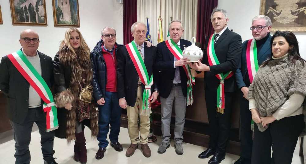 La Rete delle Città di Santa Domenica cresce nel segno della fede e dei territori