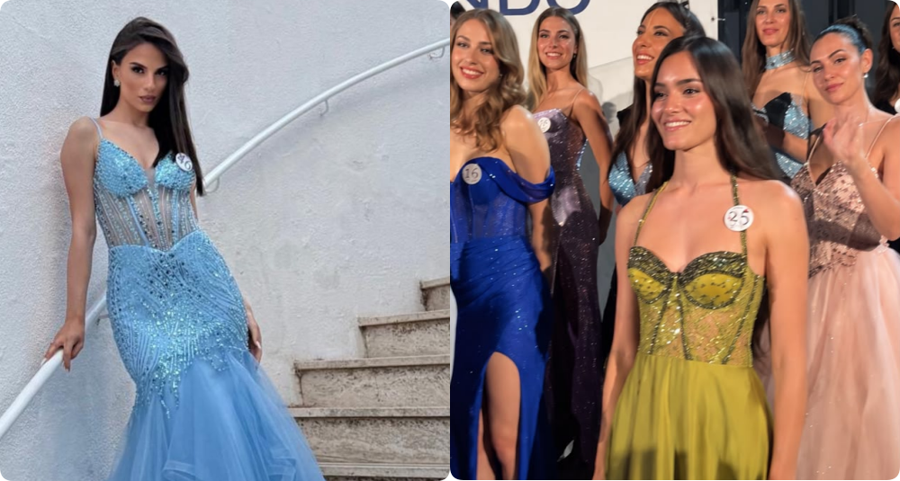 Miss Mondo Italia 2026: le calabresi Laura Surace e Francesca Comandè nella Top 30 nazionale