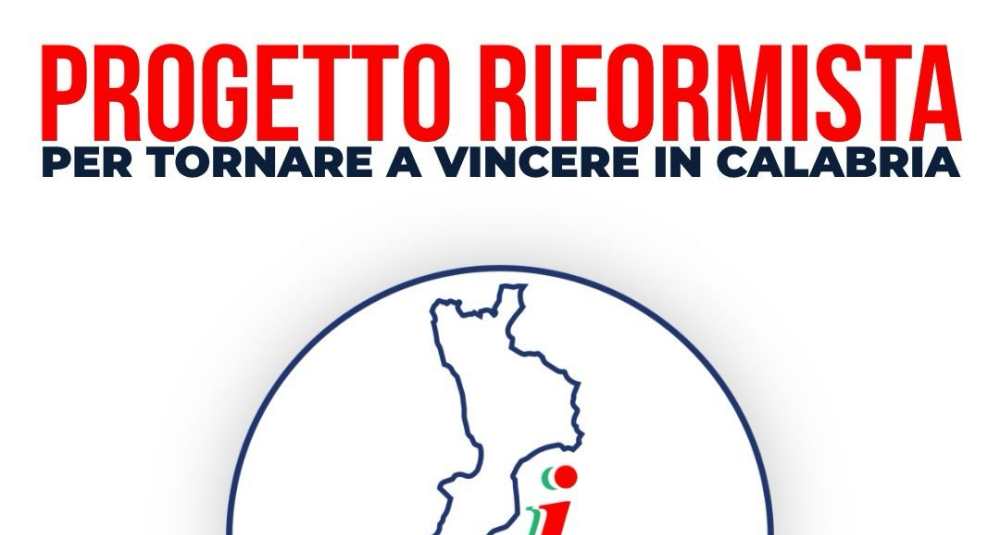 Rende ospita l’incontro “I Riformisti”: un nuovo modello politico per la Calabria