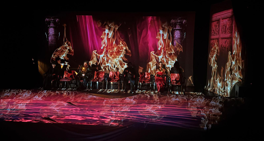 Mendicino a Teatro con la XVIII edizione della Scuola dei Classici