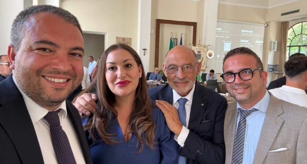 Castrovillari, Noi Moderati cresce ed entra ufficialmente in Consiglio e in Giunta