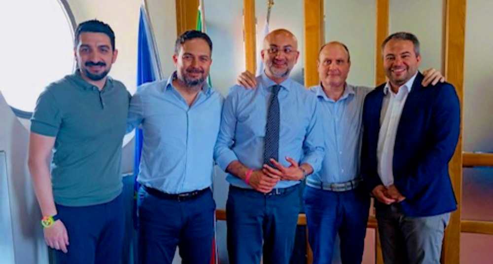 Cosenza, Noi Moderati a confronto con Biagio Faragalli sulla rete stradale provinciale