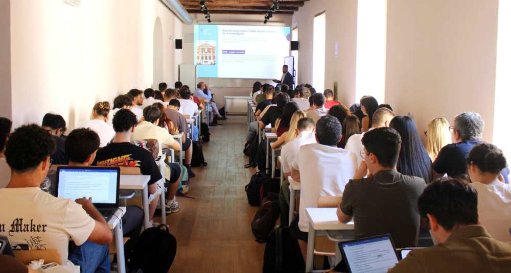 OFI Cosenza incontra gli studenti di Fisioterapia dell’UniCal