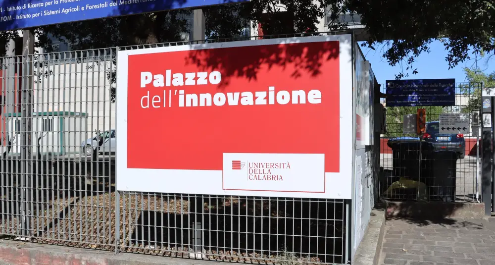 Unical, bando per aziende nel nuovo hub tecnologico dell’ex Cud