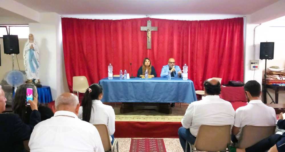 Nuove povertà in Calabria, l’assessore Straface a Cosenza: “Basta assistenzialismo, serve l’autonomia”