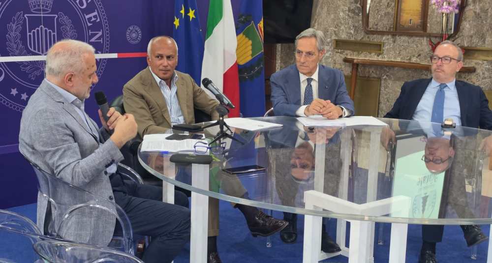 Cosenza, a Palazzo dei Bruzi il debutto del piano turistico “Cosenza Connect”