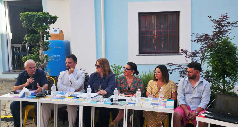 San Nicola Arcella, nasce l’Arcella Open Air Festival: sul palco Aiello, Sal Da Vinci e Fiorella Mannoia