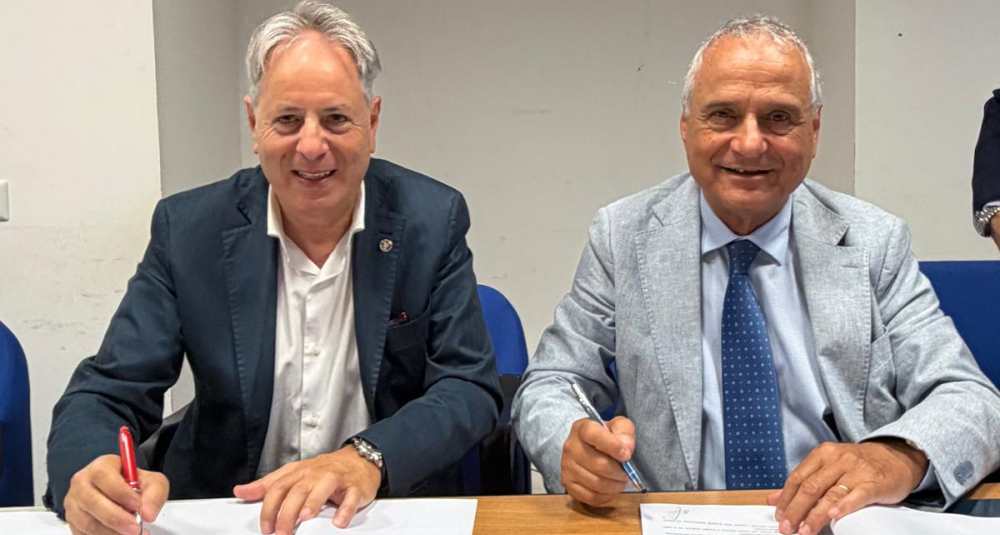 Protocollo d’intesa Ente Parchi Marini e Unpli Calabria: novità per il turismo lento