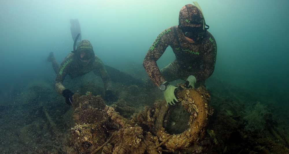 Pulifondali e Pulispiagge FIPSAS 2026: programma, orari e spiagge coinvolte in Calabria il 5 giugno
