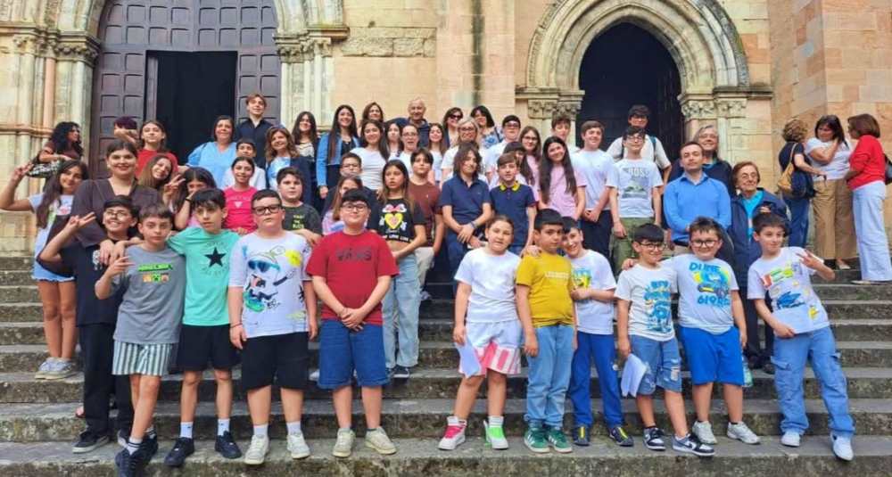 Cosenza antica si svela ai ragazzi: successo per la XXII edizione di “Raccontiamoci la città”