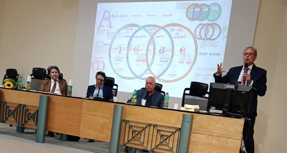L’Abate Calabrese e il Sommo Poeta
