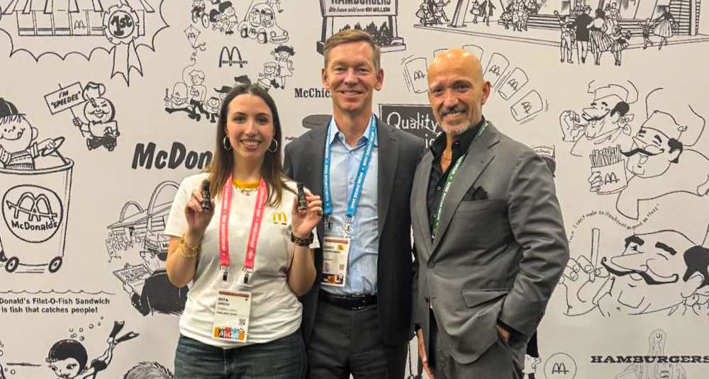 L’olio calabrese conquista gli USA: iGreco vola a Las Vegas con McDonald’s