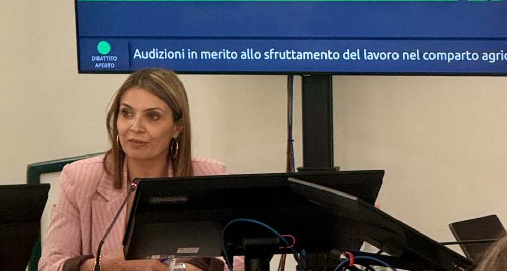 Amendolara, l’allarme di Rosellina Madeo sul caporalato: «Subito provvedimenti legislativi»