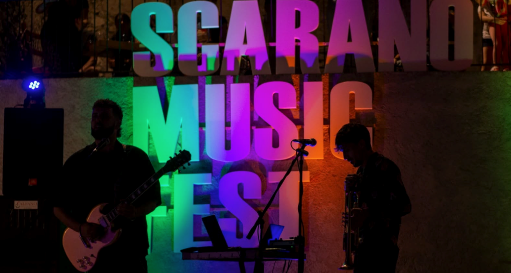 Saracena ospita lo Scarano Music Fest 2026: quattro giorni di grandi eventi nel centro storico