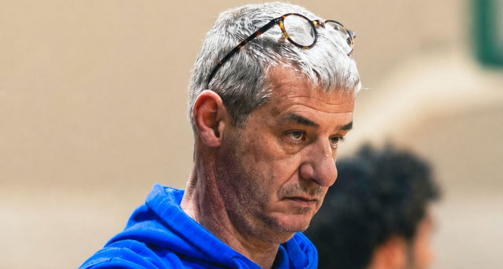 Pirossigeno Cosenza Basket, colpo in panchina: Sergio Carolillo è il nuovo allenatore dei Lupi