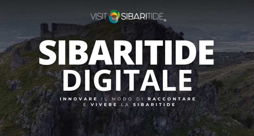 Identità e futuro: il 18 giugno a Cassano all’Ionio c’è “Sibaritide Digitale”