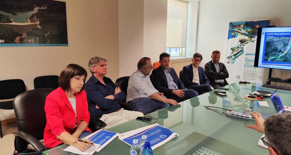 Via libera alla Sila-Mare a Crosia: approvato il raccordo con la Nuova SS106