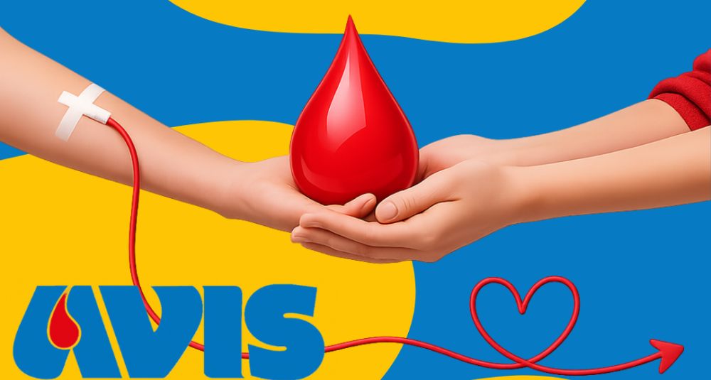 Social Builders e Avis si alleano a Cosenza e Rende per promuovere la donazione del sangue tra i giovani