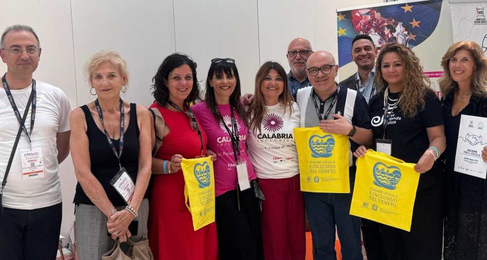 La Calabria porta a ExpoAid 2026 la rivoluzione del welfare con 50 milioni di euro investiti
