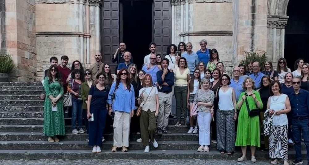 Successo a Cosenza per la prima edizione di Walking in the Old City: cinquanta partecipanti nel centro storico